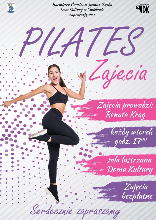 Images: Pilates